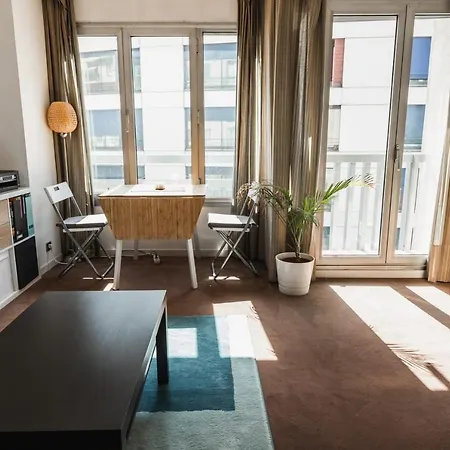 Appartamento Superb Apt With Large Bay Window
