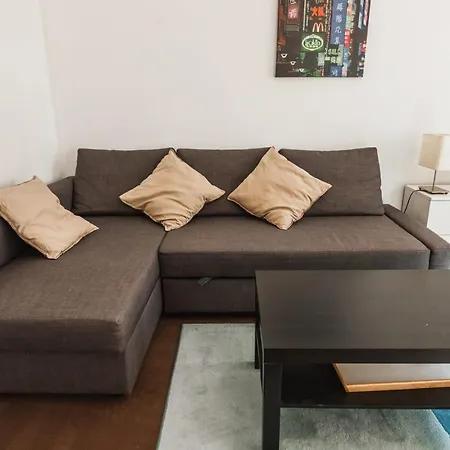 Superb Apt With Large Bay Window Appartamento *