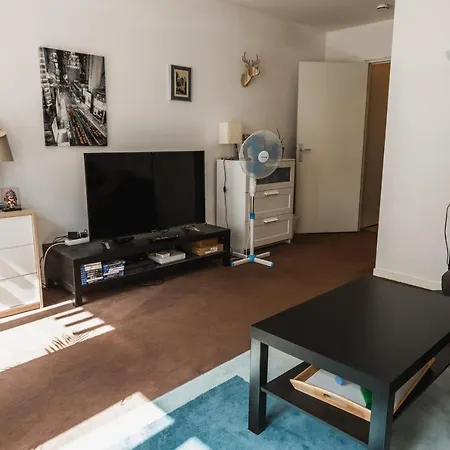 Appartamento Superb Apt With Large Bay Window
